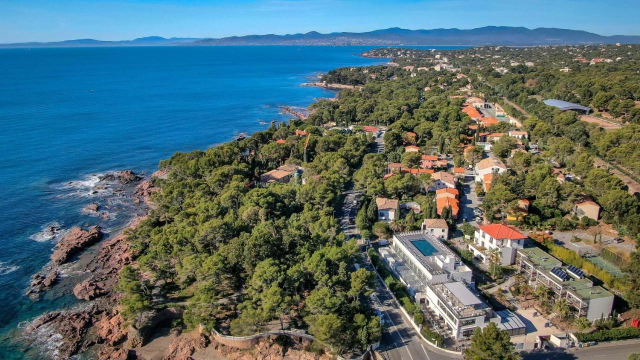 Sowell Residences Chenes Verts Saint-Raphaël Kültér fotó