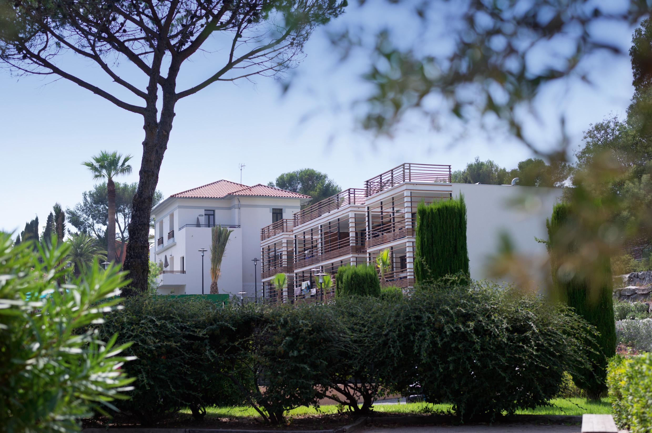 Sowell Residences Chenes Verts Saint-Raphaël Kültér fotó